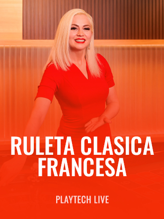 Ruleta Clasica Francesa