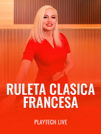 Ruleta Clasica Francesa