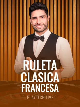 Ruleta Clasica Francesa