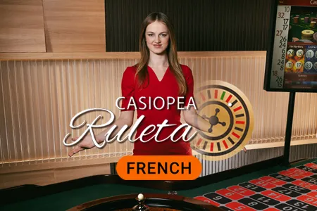Ruyi French Roulette