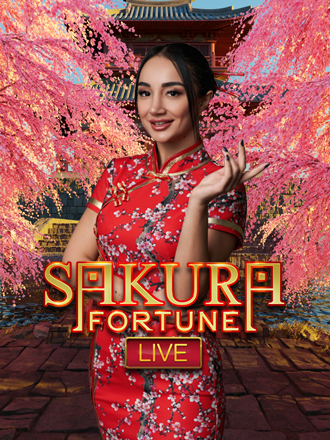 Sakura Fortune Live