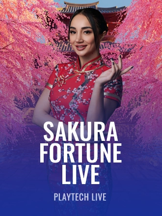 Sakura Fortune Live