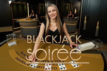 Blackjack Soirée 2