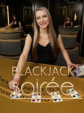 Blackjack Soirée 2