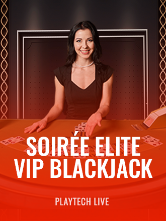Soirée Elite VIP Blackjack