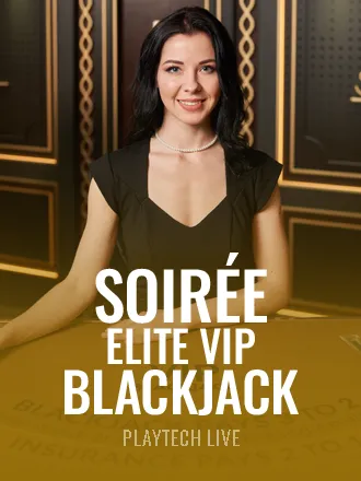 Soirée Elite VIP Blackjack