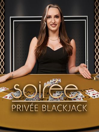 Soirée Privée Blackjack