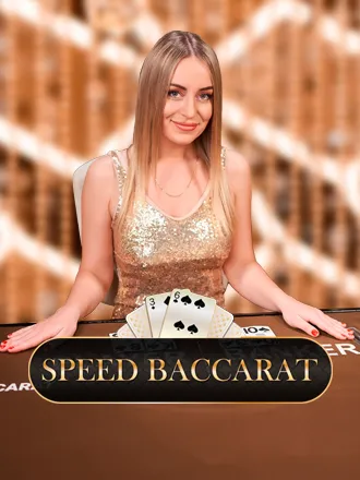 Play Speed Baccarat on BetR9
