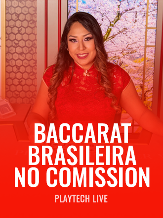 Baccarat Brasileira No Comission