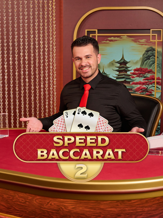 Speed Baccarat 2 No Commission