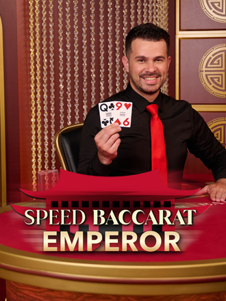 Speed Baccarat Emperor No Commission