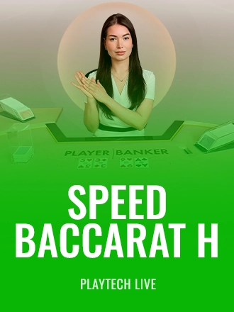 Speed Baccarat H