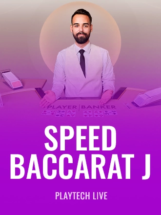 Speed Baccarat J