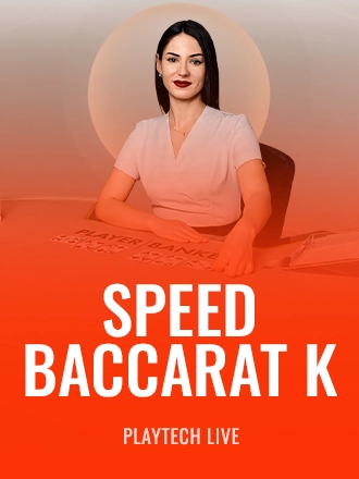 Speed Baccarat K