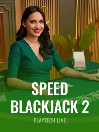 Speed Blackjack 2