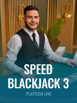 Speed Blackjack 3