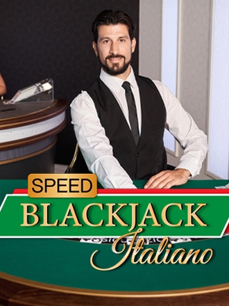 Speed Blackjack Italiano