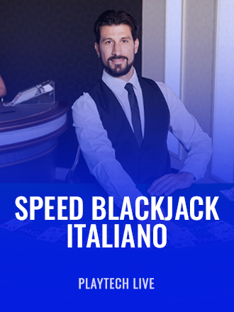 Speed Blackjack Italiano
