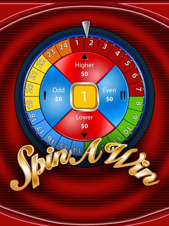 Spin A Win