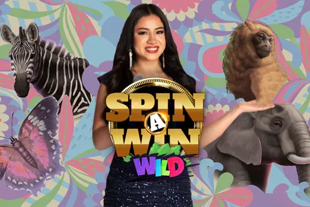 Spin A Win Wild Brasileiro