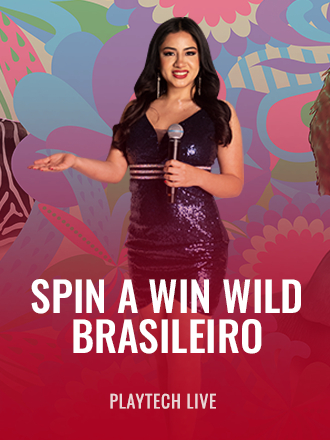 Spin a Win Wild Brasileiro