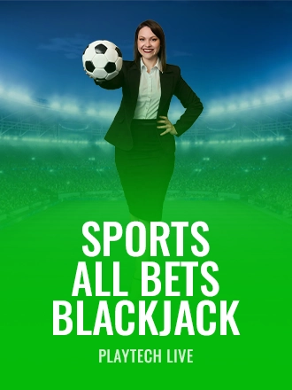 Sports All Bets Blackjack