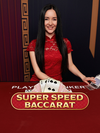 Super Speed Baccarat