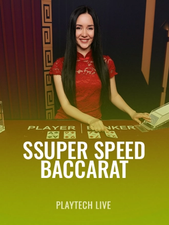Super Speed Baccarat