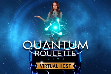 Virtual Host Quantum Roulette casino game on FunInExchange