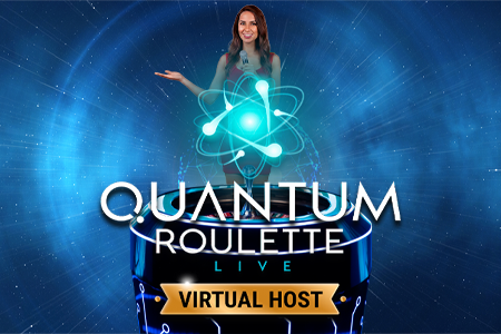 Virtual Host Ruleta Quantum casino game on FunInExchange