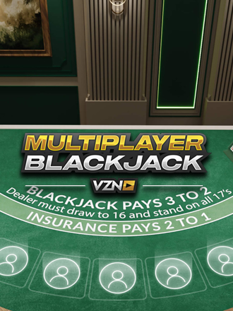 VZN Blackjack 1