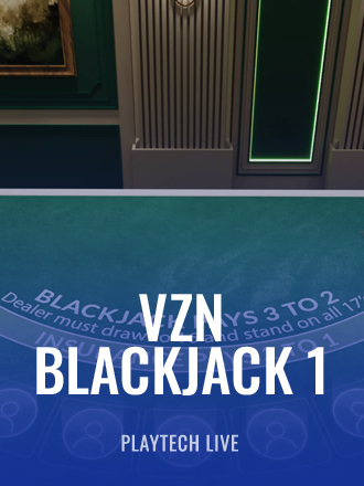 VZN Blackjack 1