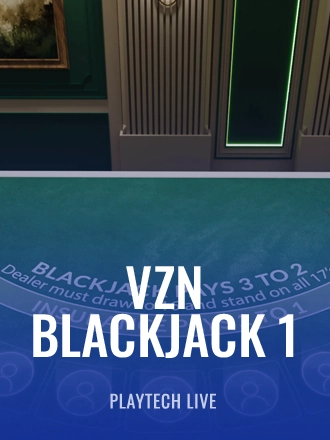 VZN Blackjack 1
