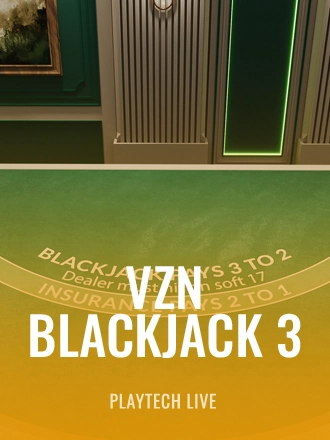 VZN Blackjack 3