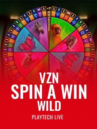 VZN Spin A Win Wild