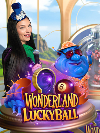 Wonderland Lucky Ball