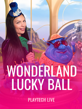 Wonderland Lucky Ball