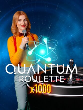 x1000 Quantum Roulette