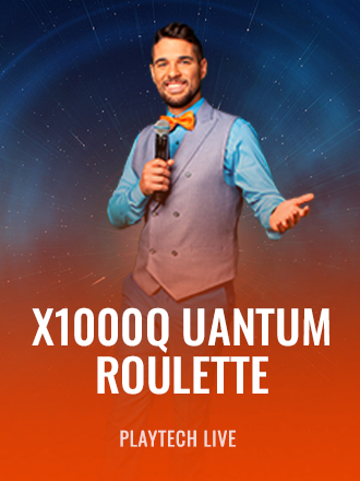 x1000 Quantum Roulette