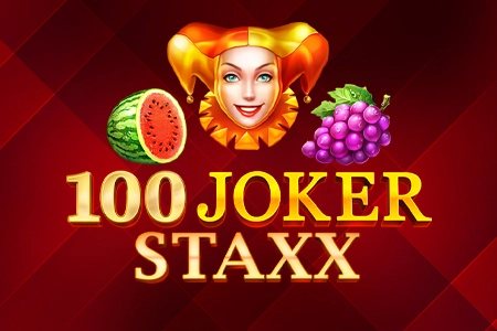 100 Joker Staxx