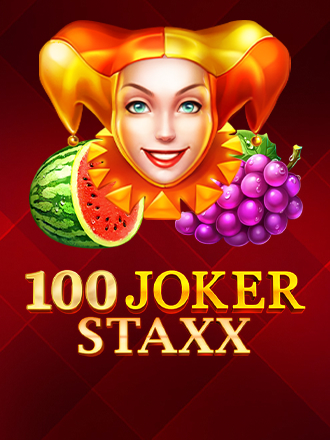 100 Joker Staxx
