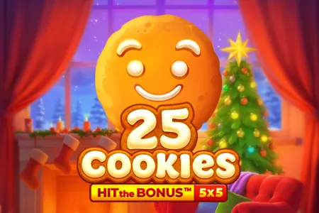 25 Cookies: Hit the Bonus