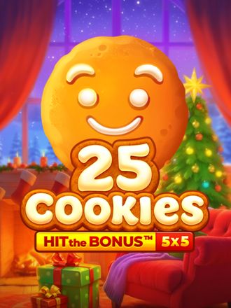 25 Cookies: Hit the Bonus
