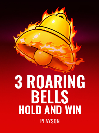 3 Roaring Bells: Hold and Win