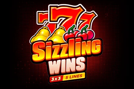 777 Sizzling Wins: 5 lines