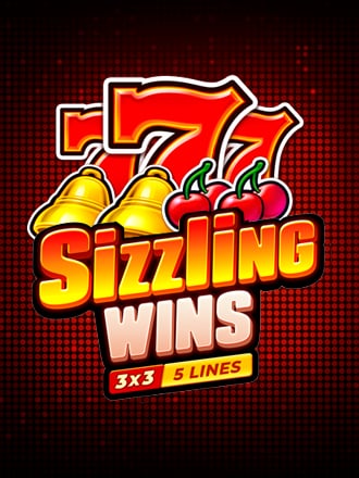 777 Sizzling Wins: 5 Lines