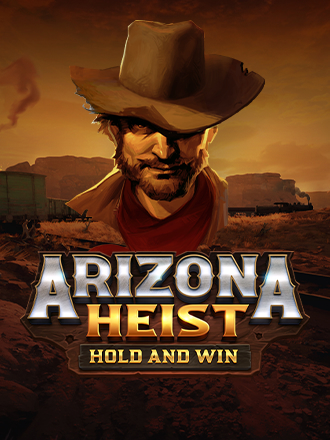Arizona Heist: Hold and Win