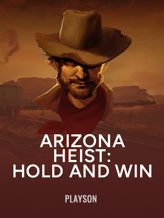 Arizona Heist: Hold and Win