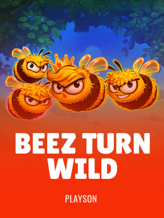 Beez Turn Wild