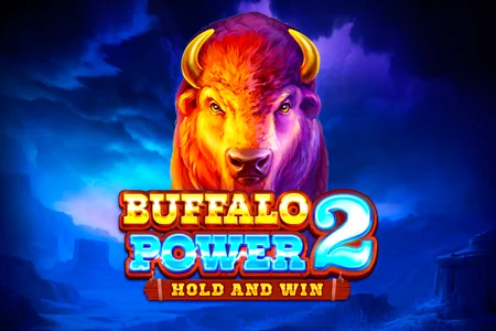 Buffalo Power 2: Hold and Win